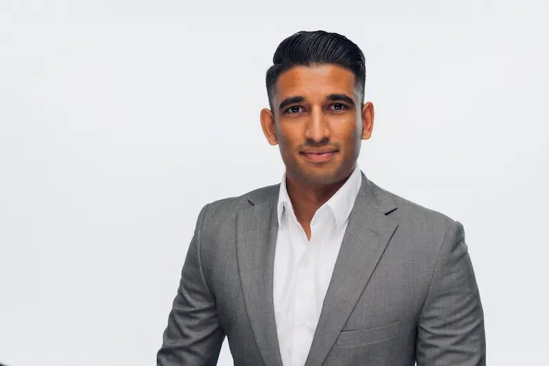 Headshot of Rivindu Nanayakkara